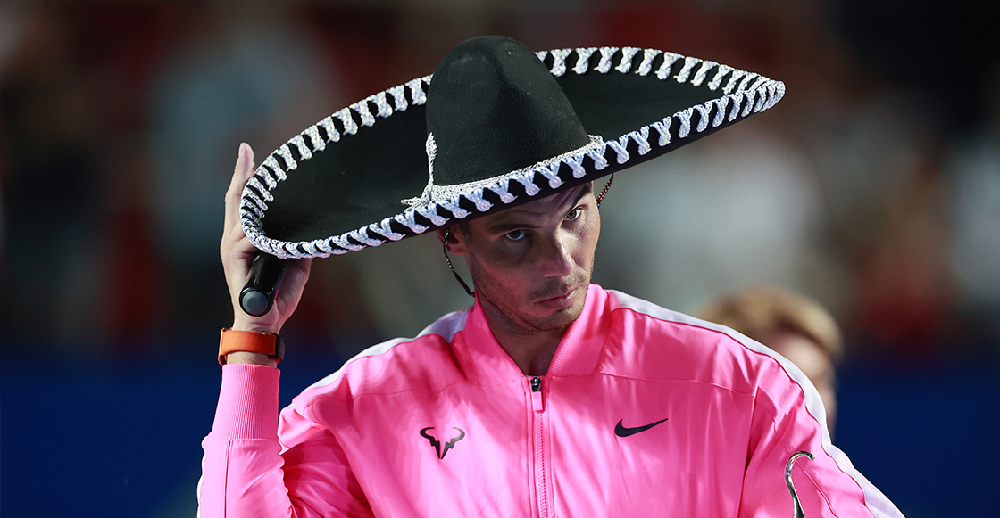 Rafa Nadal vuelve al Abierto Mexicano de Tenis: ¿Cuándo es y cómo ir al AMT2022?