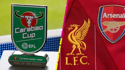 Chale: Semifinal de la Carabao Cup entre Arsenal y Liverpool se pospone por COVID-19