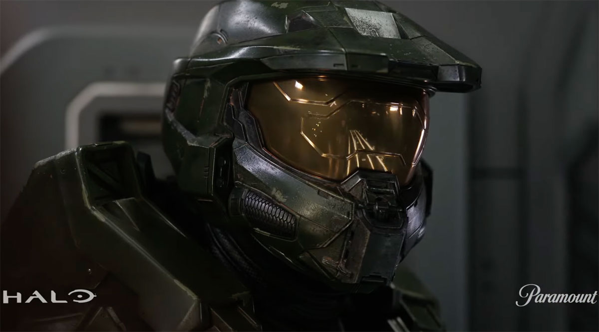 Nuevo trailer y fecha de estreno para la serie de 'Halo