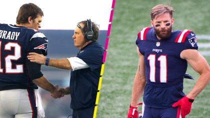 ¿Tom Brady vs Bill Belichick en Super Bowl? Julian Edelman apuesta un dineral a esa posibilidad