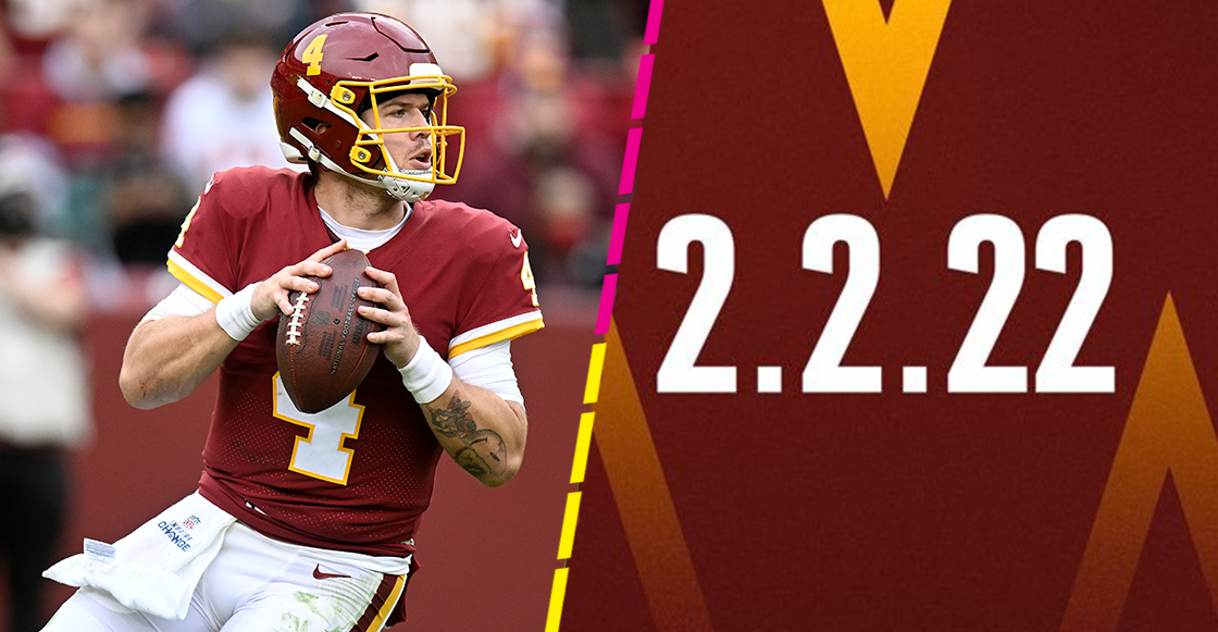 ¿Cuáles sí y cuáles no? Washington Football Team revelará su logo y nombre el 2 de febrero