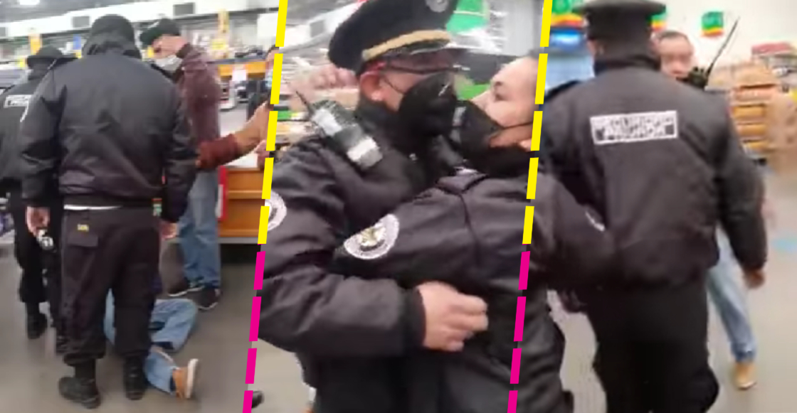 Denuncian agresión contra un adulto mayor por no usar cubrebocas