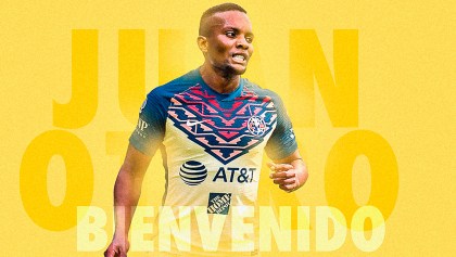 Juan Otero ya es Águila: Altas y bajas de América para el Clausura 2022