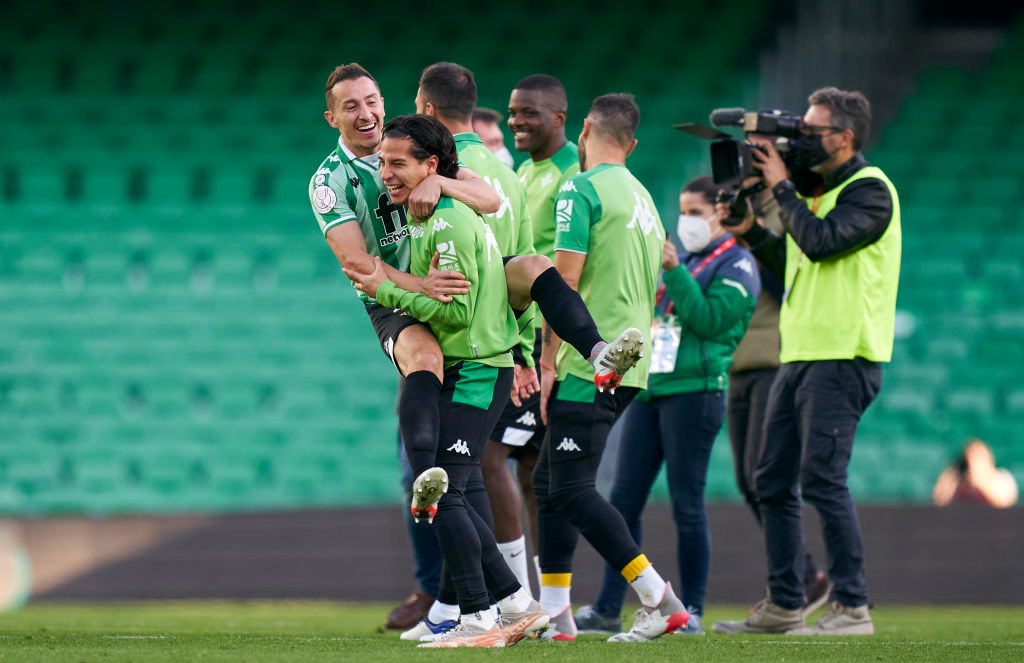 Critican a Andrés Guardado por burlarse de la agresión que sufrió Joan Jordán en la Copa del Rey