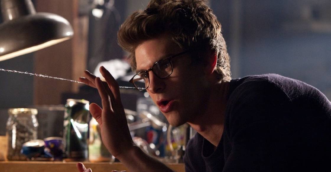Andrew Garfield por fin habló de su regreso como Spider-Man