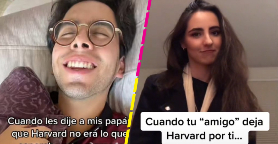 Que no andaban: Aparece la ex novia del chico de Harvard y cuenta toda "la verdad"