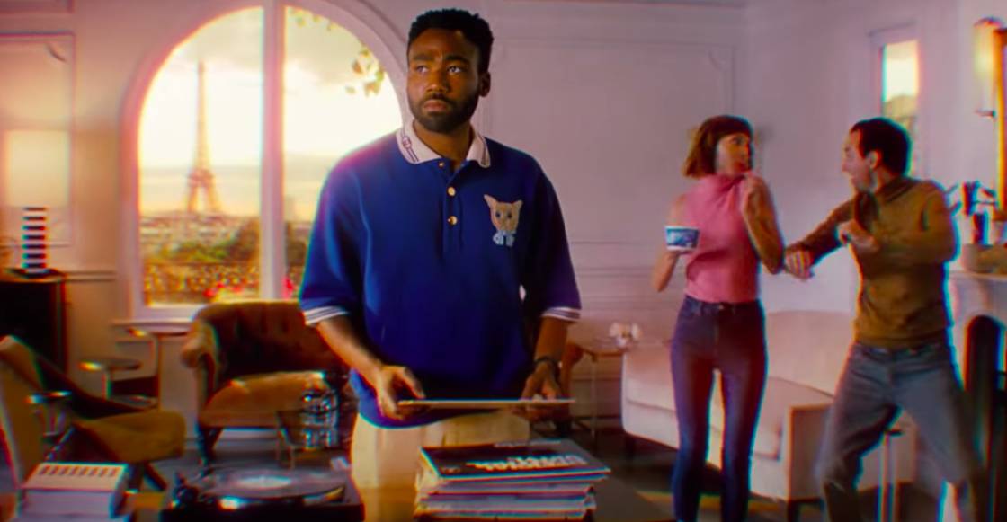 'Atlanta' muestra un extraño comercial en el teaser de la 3ra temporada