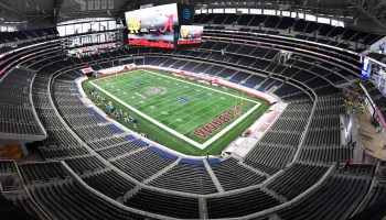 El Super Bowl 2022 podría mudarse a la casa de los Dallas Cowboys por los efectos de Ómicron