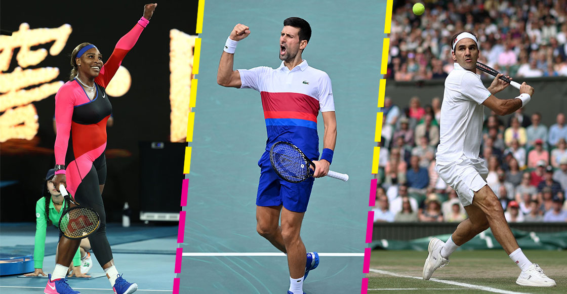 7 grandes ausencias en el Australian Open 2022 que marcarían el rumbo del torneo