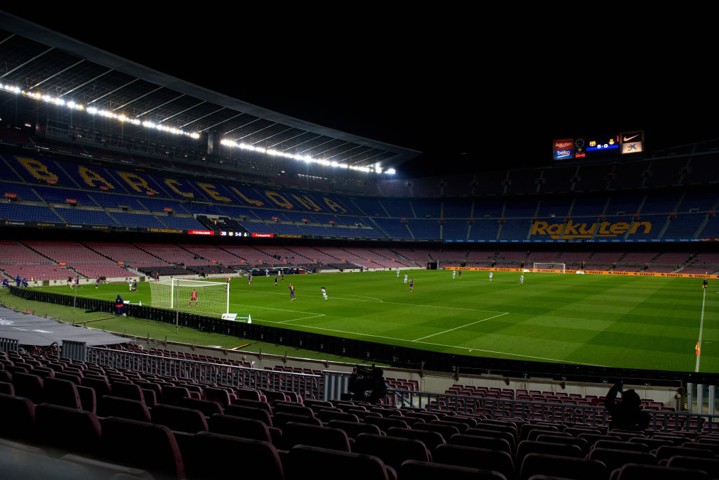 ¿Por qué es importante que el Barcelona vs Real Madrid de Champions Femenil se juegue en el Camp Nou?