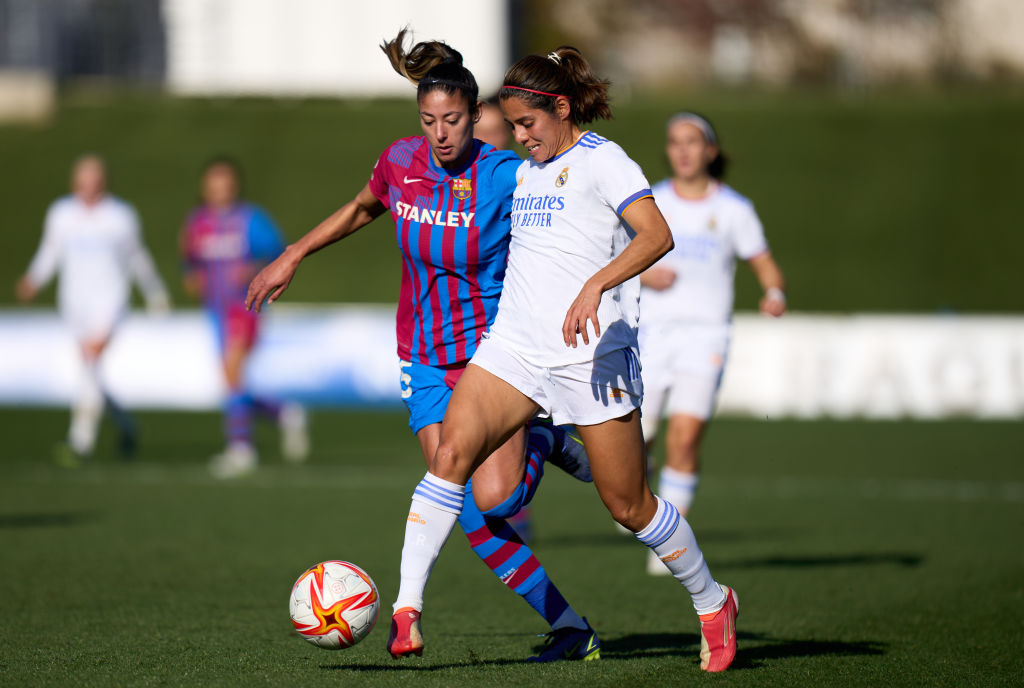 ¿Por qué es importante que el Barcelona vs Real Madrid de Champions Femenil se juegue en el Camp Nou?