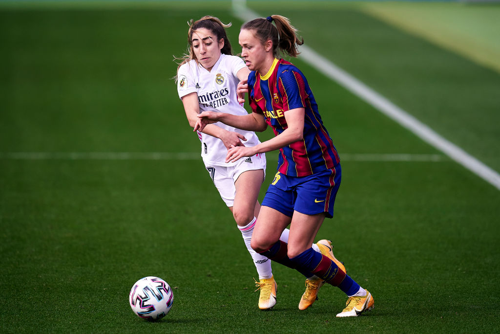 Los récords de asistencia que rompió y podría romper el Barcelona vs Real Madrid de la Champions Femenil