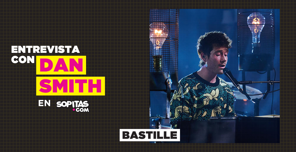 La relación entre Bastille y 'The Matrix': Dan Smith nos platica de su MTV Unplugged