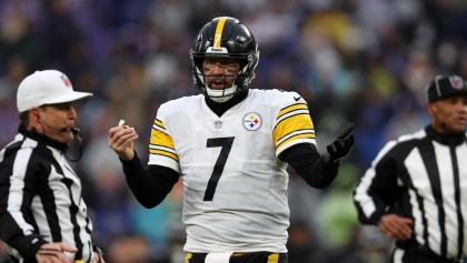 ¡El retiro puede esperar! Ben Roethlisberger y los Steelers quedan en las puertas de los playoffs