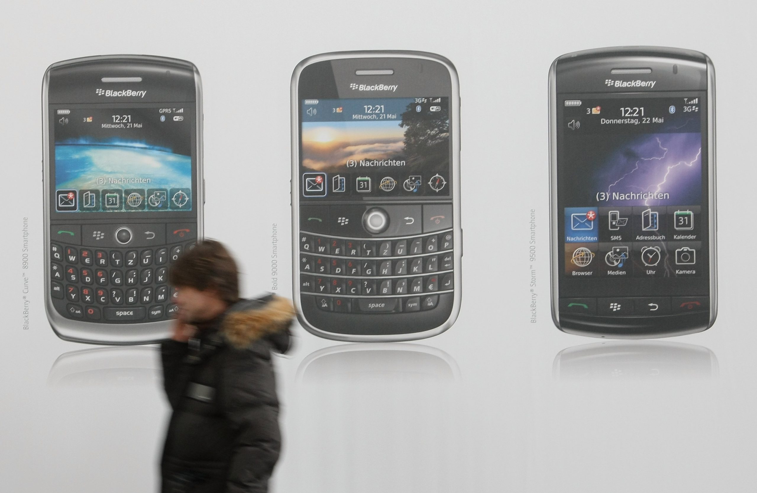 Adiós, vaquero: Blackberry se despide para dar paso a una nueva era