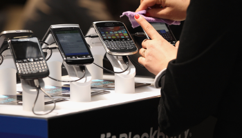 Adiós, vaquero: Blackberry se despide para dar paso a una nueva era