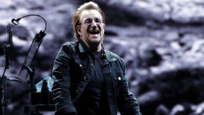 Ora, ora: Bono cuenta que es lo que más de avergüenza ¿de U2?