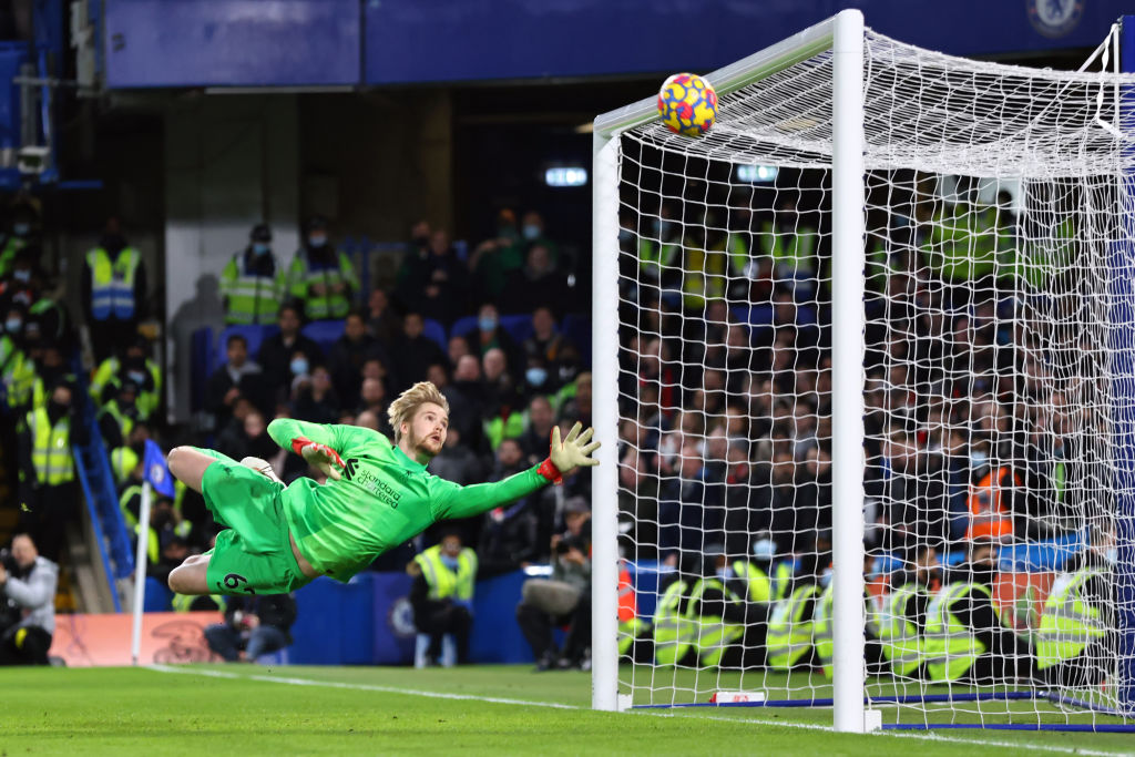 ¡Una salvajada! La espectacular volea de Mateo Kovacic en el Chelsea vs Liverpool