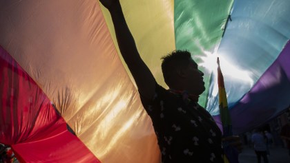 Carlos y Rogelio, la primera pareja rarámuri gay que contrae matrimonio en Chihuahua