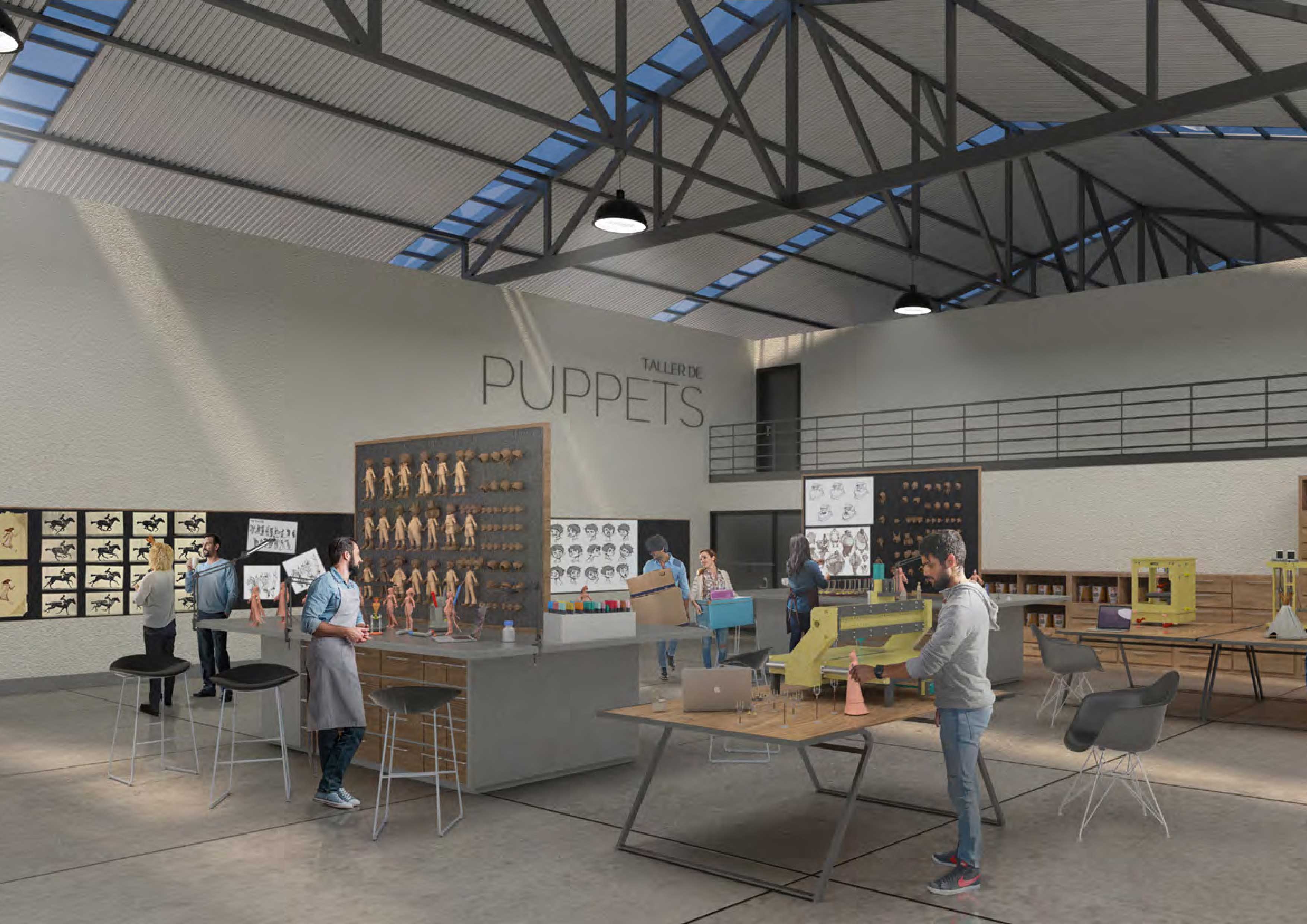 Este es el estudio mexicano que trabajó en 'Pinocchio' de Guillermo del Toro