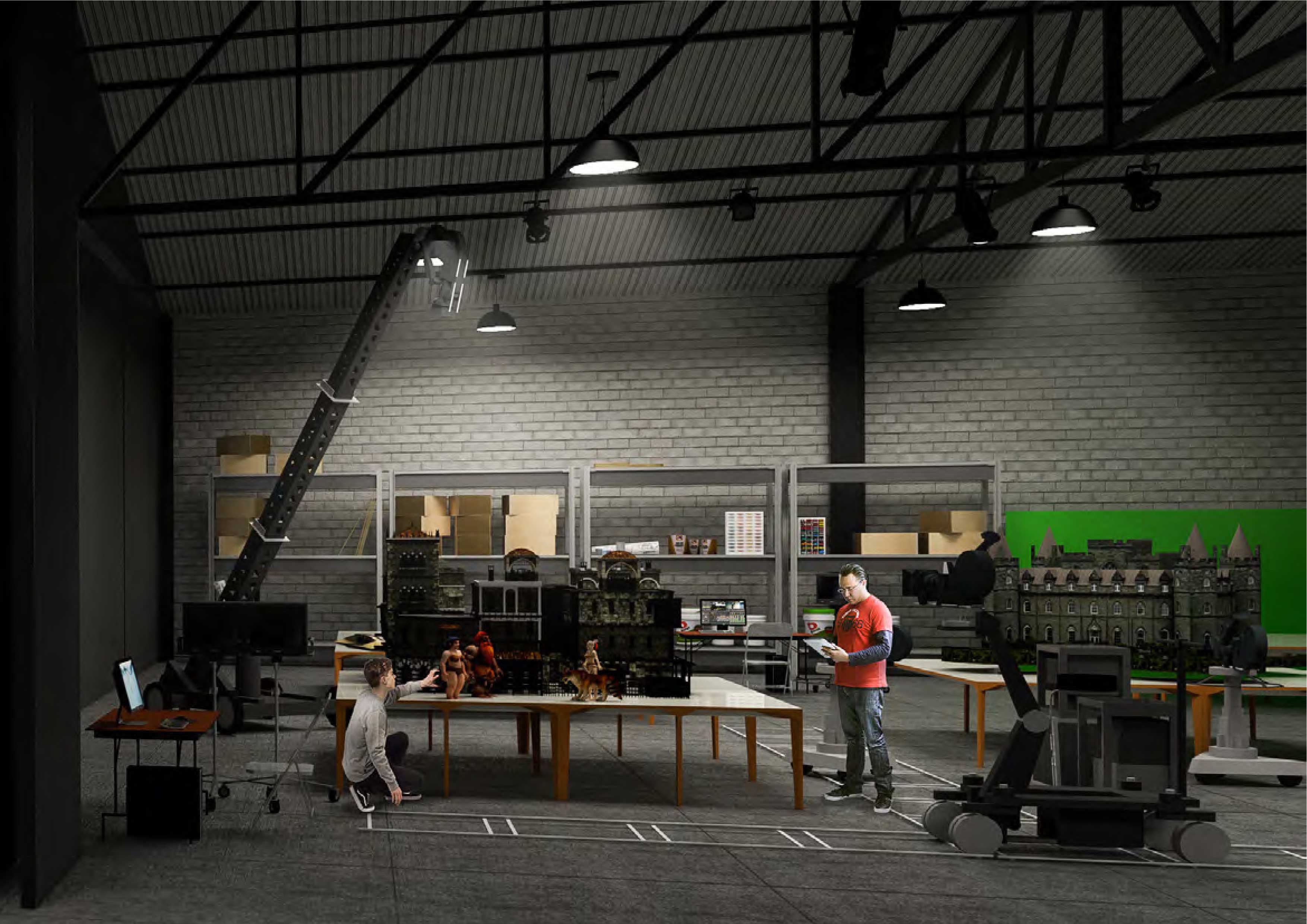 Este es el estudio mexicano que trabajó en 'Pinocchio' de Guillermo del Toro