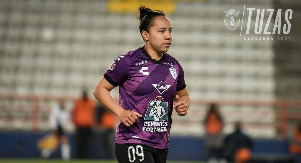 ¿'Pichichi' en México? El espectacular inicio de torneo de Charlyn Corral con Pachuca