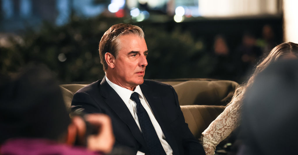 Chris Noth queda fuera del final de la secuela de 'Sex and the City' tras acusaciones