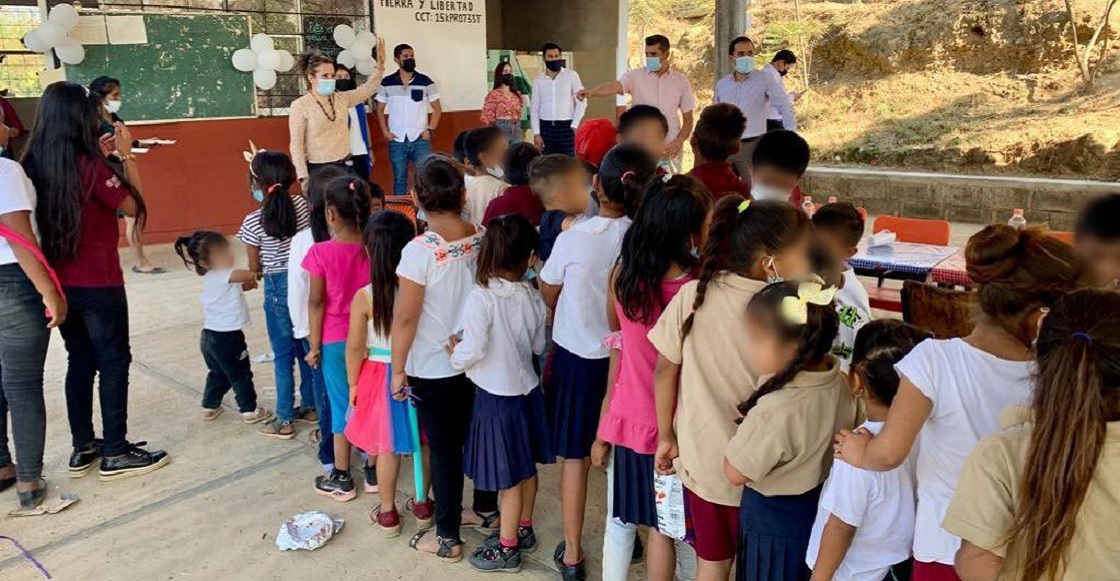 clases presenciales SEP