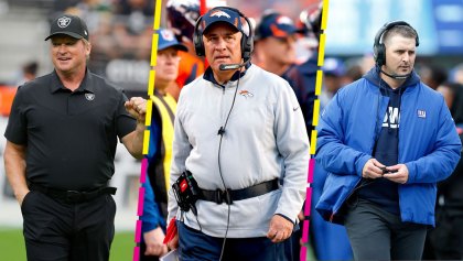 Los coaches despedidos (y los que se podrían ir) en el cierre de la temporada regular de la NFL