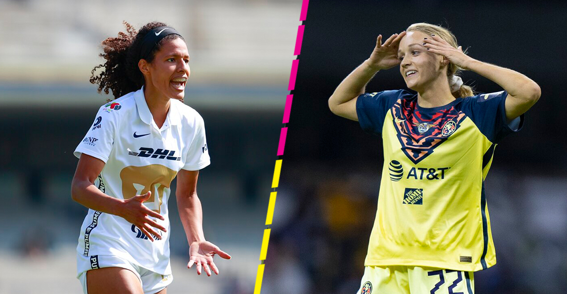 ¿Cómo, cuándo y dónde ver en vivo el Clásico Capitalino entre Pumas y América Femenil?