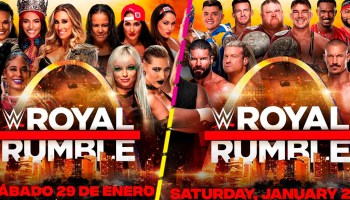 ¿Cómo, cuándo y dónde ver el evento Royal Rumble de WWE?
