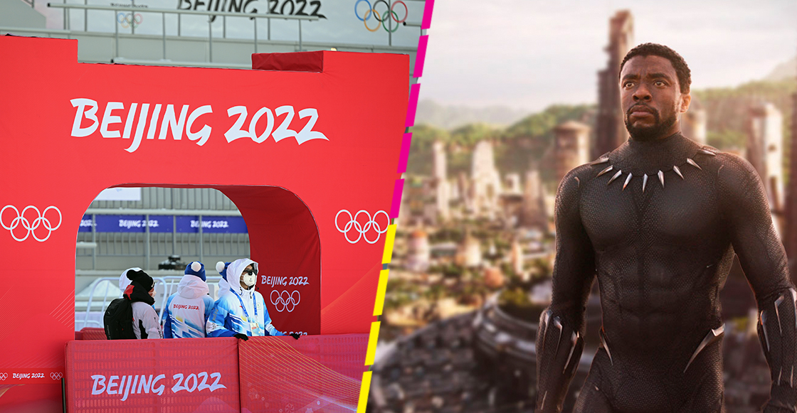 A lo Wakanda: ¿Cómo funciona la burbuja de los Juegos Olímpicos de Invierno Beijing 2022?