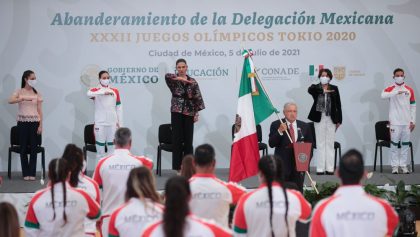 CONADE impone control en redes sociales a cambio de becas para los atletas mexicanos