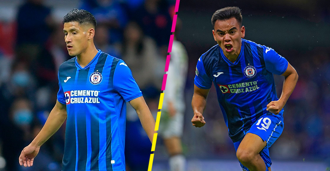 Así fue el debut de Uriel Antuna y Charly Rodríguez y el golazo de Rafa Baca con Cruz Azul