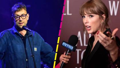 ¿Qué bronca traen Taylor Swift y Damon Albarn que se hizo tendencia?
