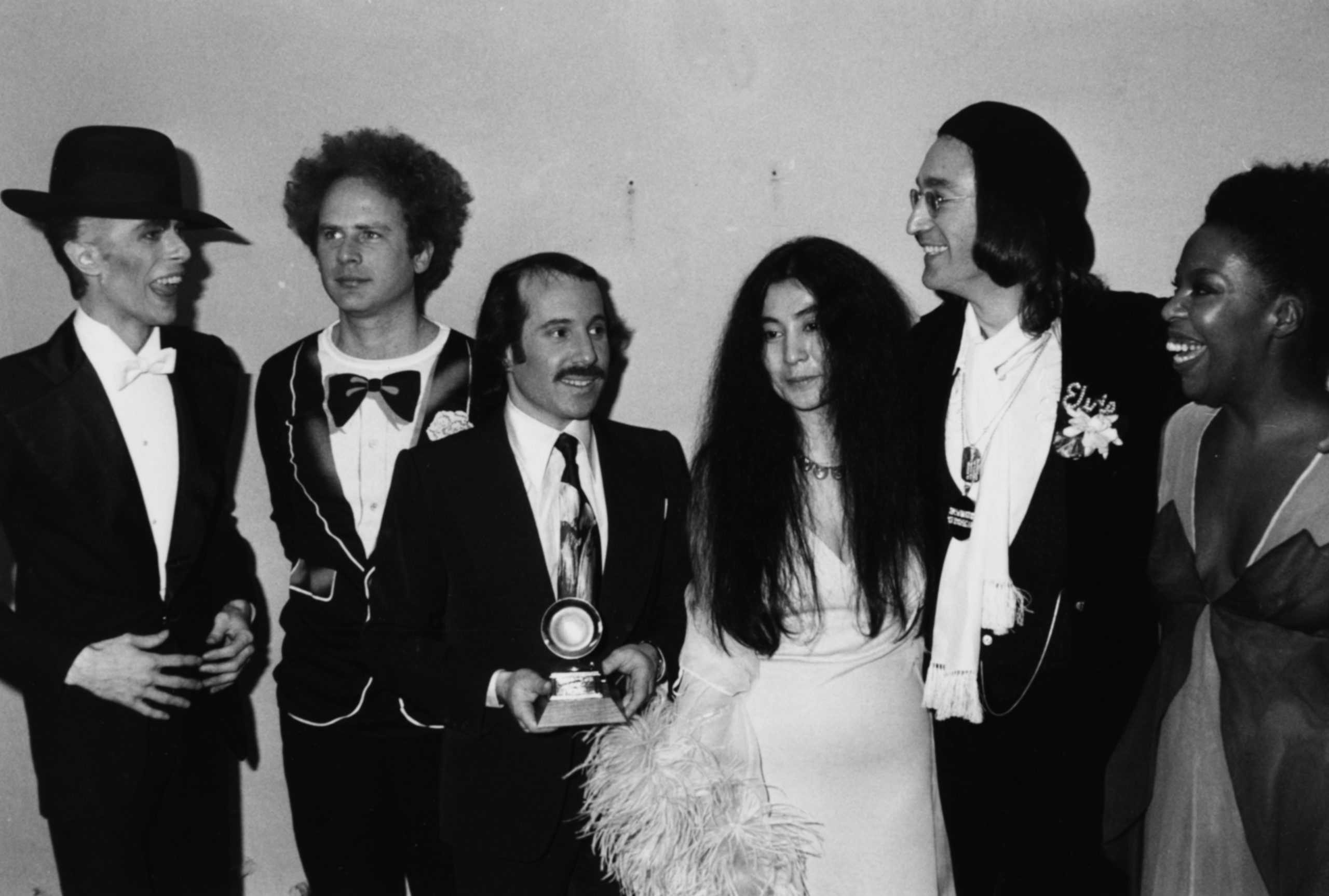 John Lennon y Paul McCartney quisieron armar una banda con David Bowie