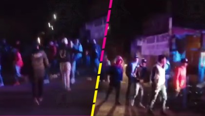 Desalojan fiesta clandestina donde había más de 200 jóvenes en Metepec