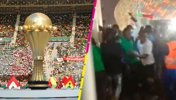 Reportan 6 muertes por estampida en el Camerún vs Comoras de la Copa Africana de Naciones