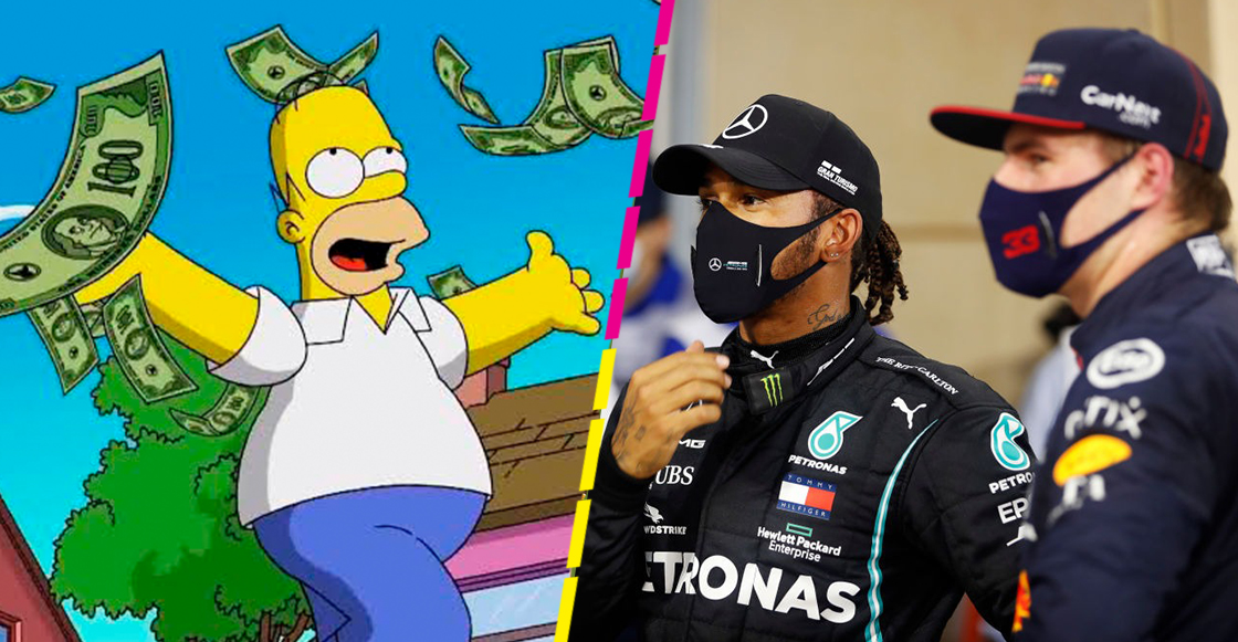 La casa de apuestas que pagó la victoria de Hamilton en Abu Dhabi por "injusticia deportiva"