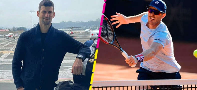 La crítica de Jamie Murray al Australian Open por Djokovic y la vacuna COVID: "A mí no me darían exención"
