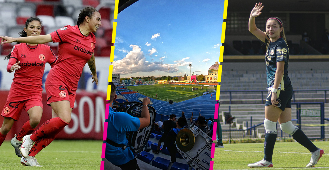 El gol de media cancha de Destinney Durón, el nuevo estadio de Gallos y debuts en la J2 de Liga Femenil