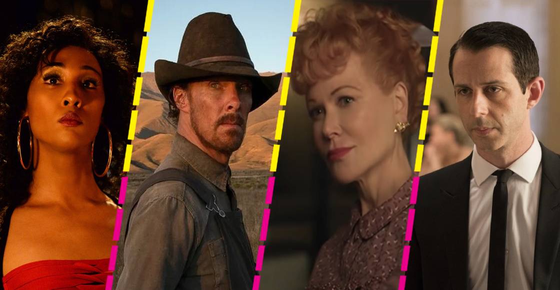 Te decimos dónde ver las series y películas ganadoras de los Golden Globes 2022