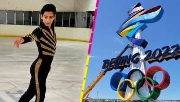 Donovan Carrillo será el abanderado de México en Juegos Olímpicos de Invierno Beijing 2022