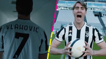 ¡Lleno de goles y de millones! Dusan Vlahovic es el nuevo delantero centro de la Juventus