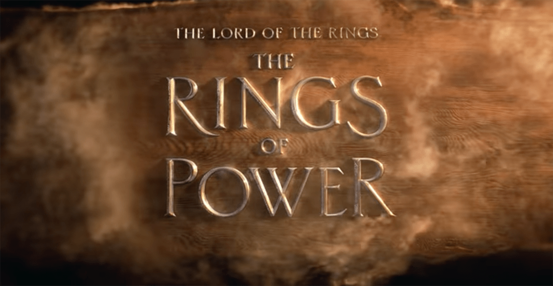 Aquí el primer teaser de la serie de ‘El señor de los anillos’