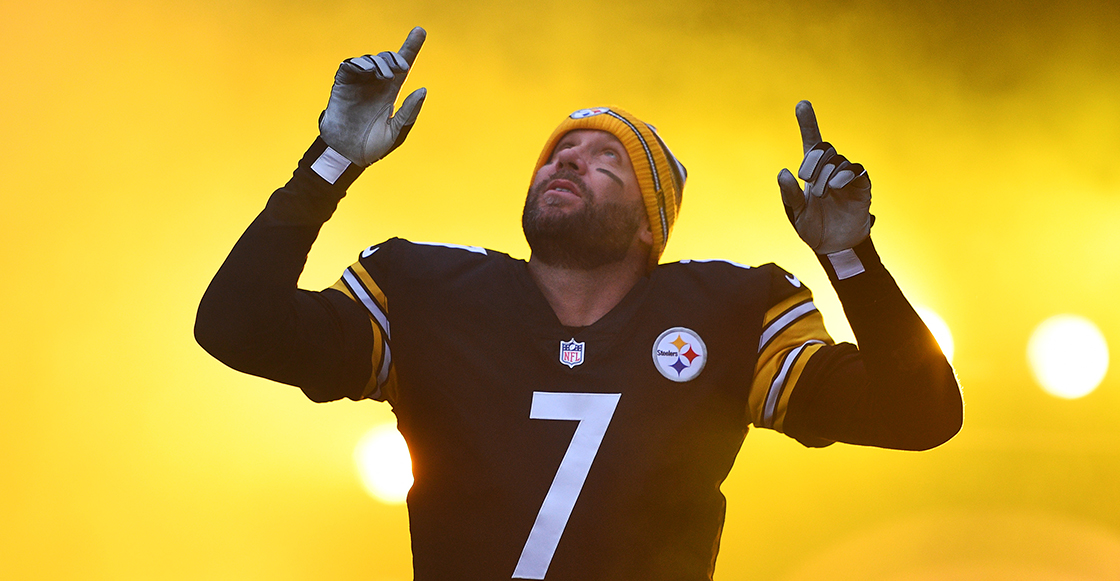¡Sacudan las toallas terribles! El emotivo video con el que Ben Roethlisberger anunció su retiro de NFL