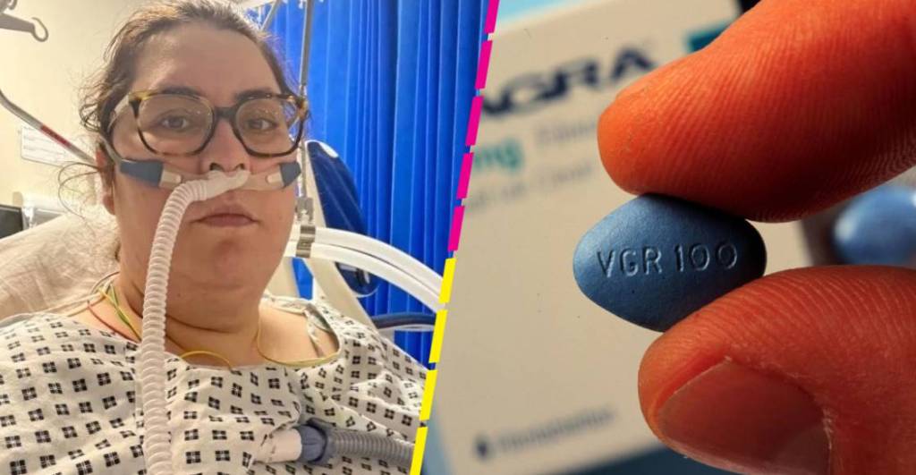 Mujer con COVID-19 despertó de un coma luego de que le dieran viagra