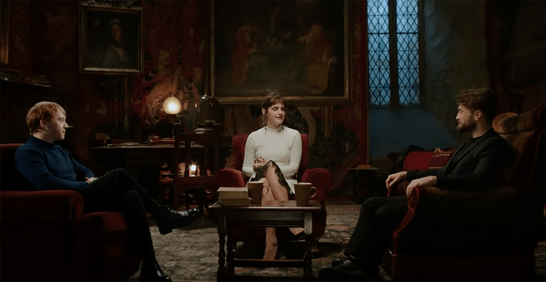 Error en la reunión de Harry Potter: Confunden a Emma Watson con Emma Roberts