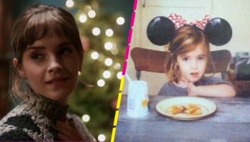 Error en la reunión de Harry Potter: Confunden a Emma Watson con Emma Roberts
