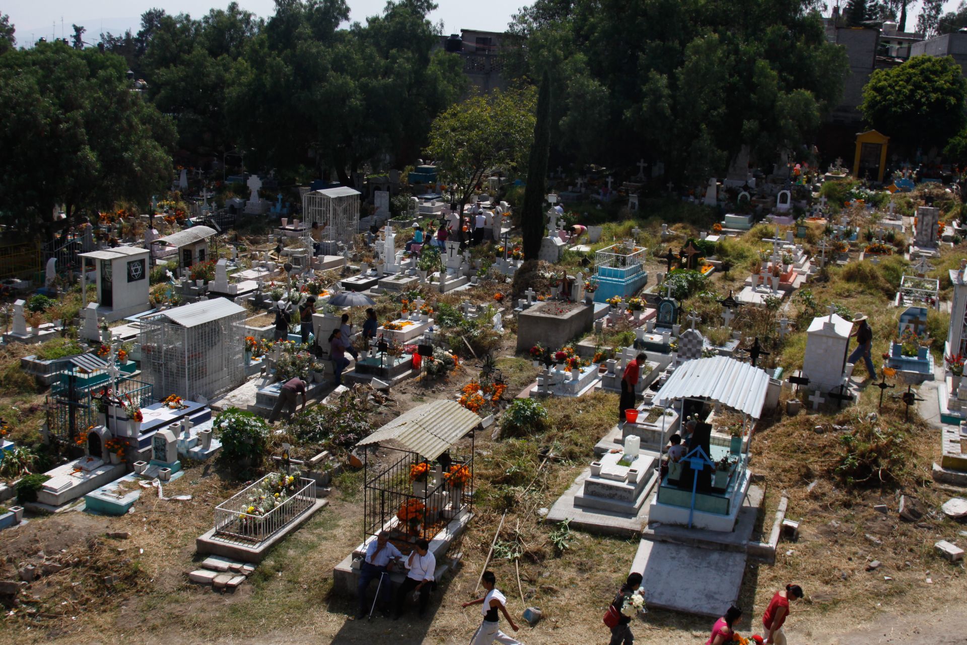 Fiscalía de CDMX ya investiga posible exhumación de bebé tras hallazgo en penal de Puebla